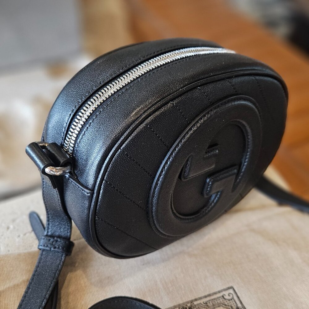 Gucci Blondie Mini Shoulder Bag