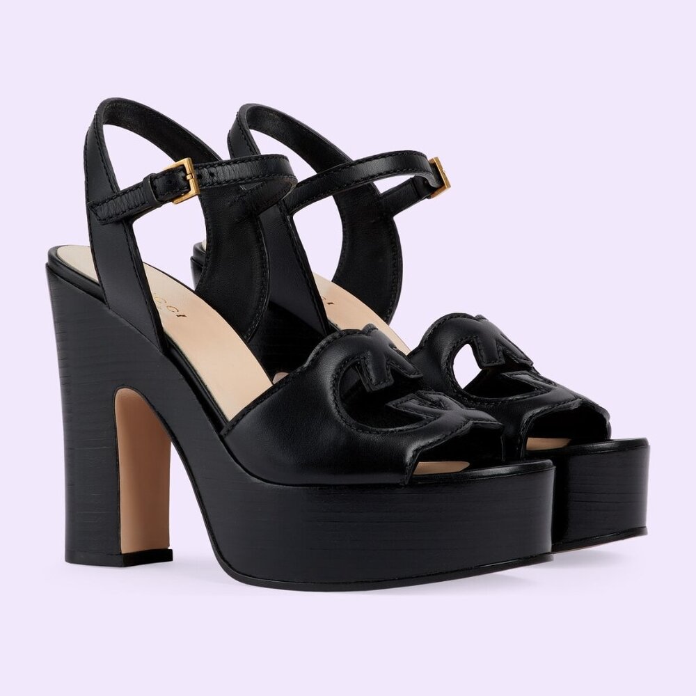 Gucci Gucci Women's Interlocking G sandal
