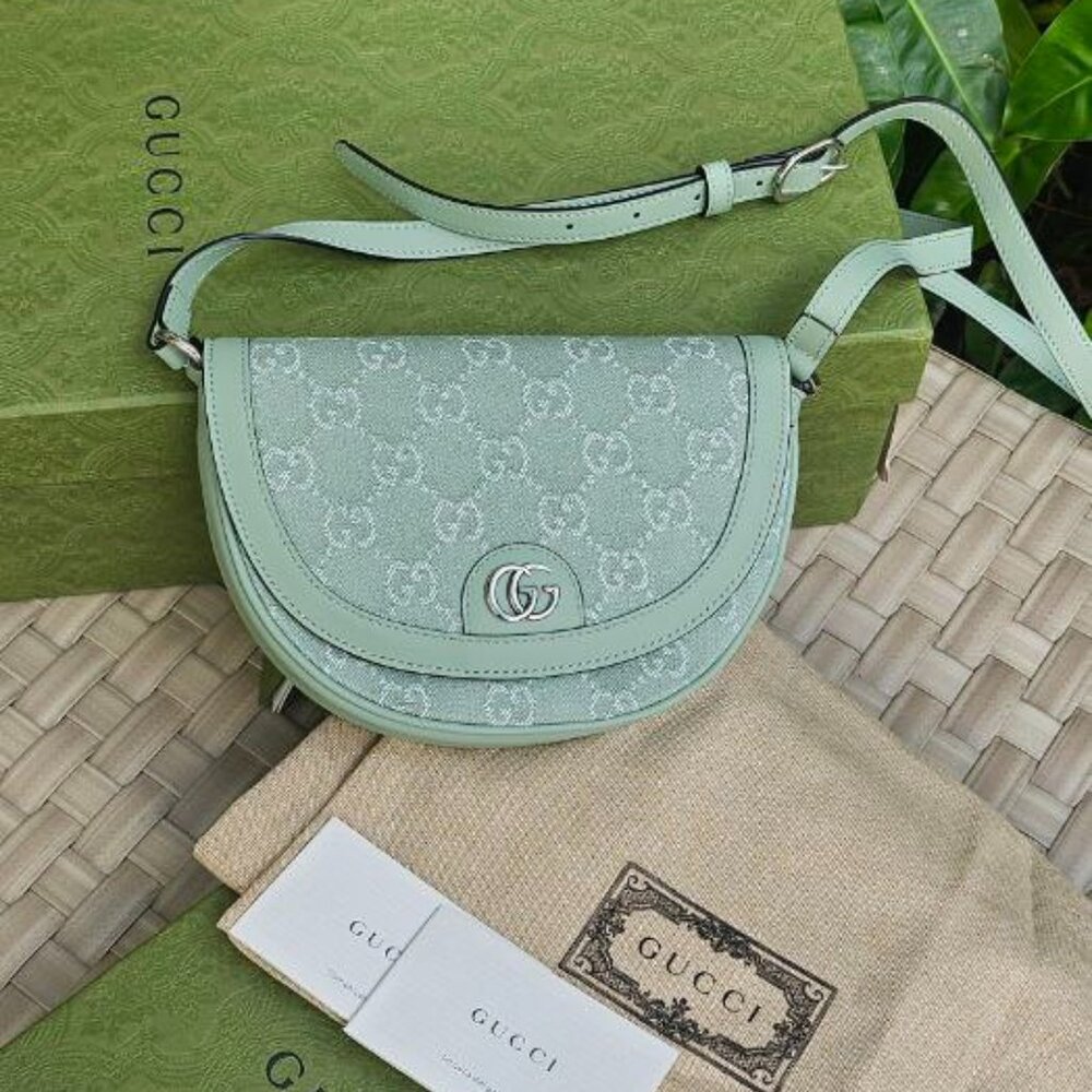 Gucci Gucci Never worn, with tag More info Green, Leather New