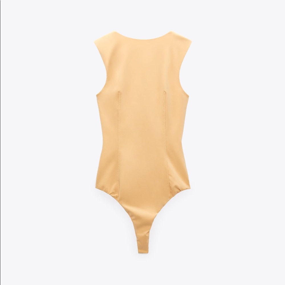 Zara Zara Bodysuit