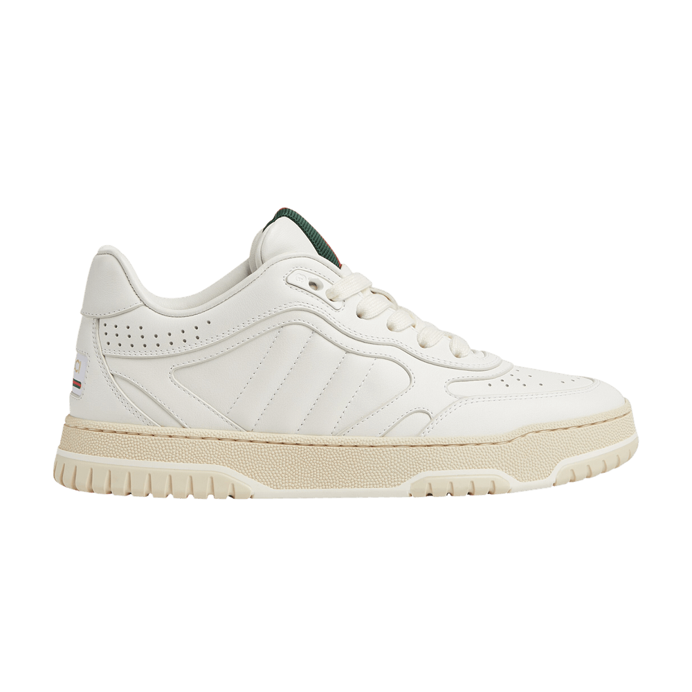 Gucci Gucci Re-Web Sneaker — Great White (785728 AADJ9 9097)