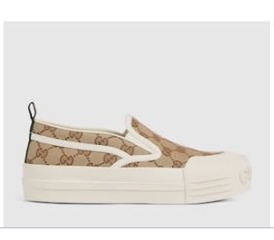 Gucci Gucci Slip-On Sneaker — 836059 FAENW 9746