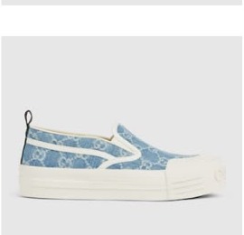 Gucci Gucci Slip-On Sneaker — 836059 FAEZJ 4646