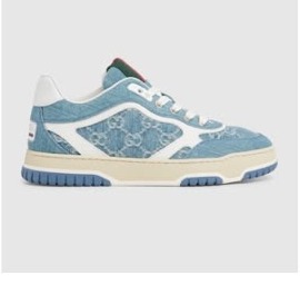 Gucci Gucci Re-Web Sneaker — 838831 FAEVU 4645