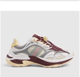 Gucci Gucci Gucci 2.0 Sneaker — 854210 FAD5T 9581