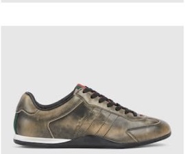Gucci Gucci Shift Sneaker — 857016 AAF0E 1086