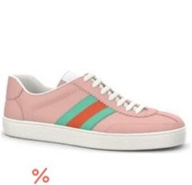 Gucci Gucci Miro O-Sneak Leather Sneaker — 858533 0AABZ 5952
